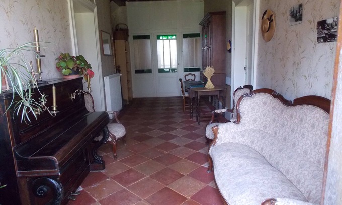 Saint-Etienne-de-Fougeres Maison | Maison de campagne au coeur du Lot et Garonne