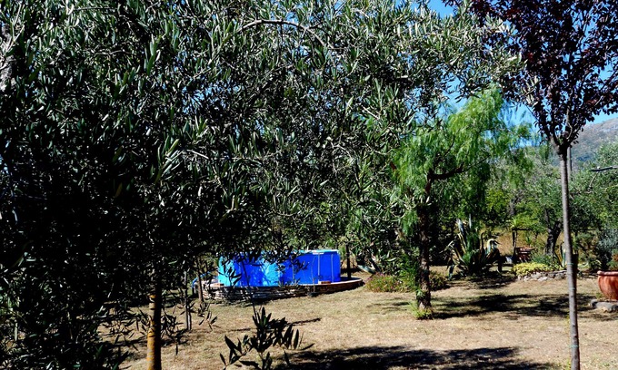 Spigno Saturnia Maison | Maison de campagne avec piscine dans une nature préservée entre Rome et Naples
