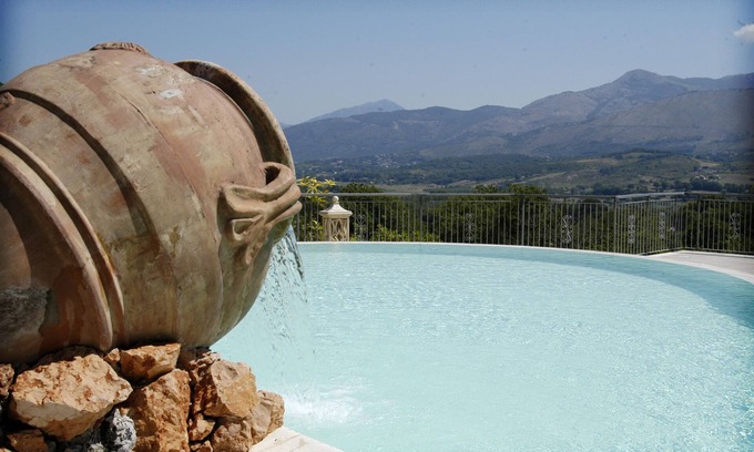 Sant'Andrea del Garigliano Maison | Country House Bosco d'Olmi