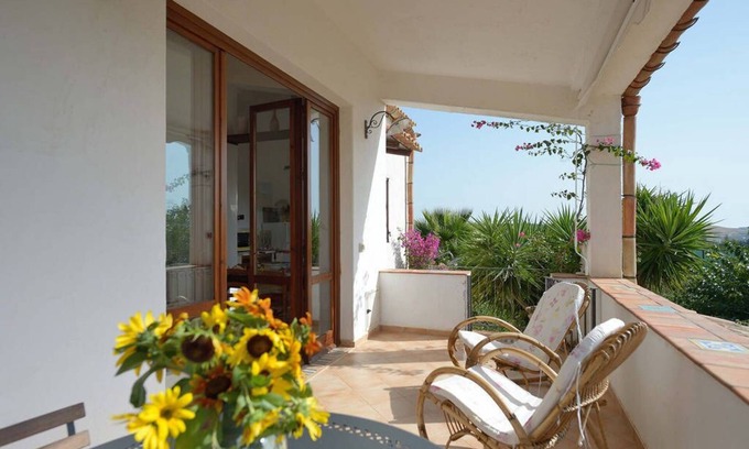 Ribera Maison | dans le pays villa appartement: vous détendre à quelques kilomètres de la mer