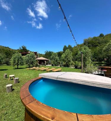 Praid Maison | Country Chalet