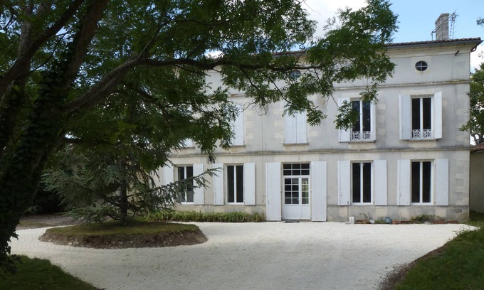 Torxe Maison | Country chateau amidst the sunflowers, private pool, sleeps up to 16