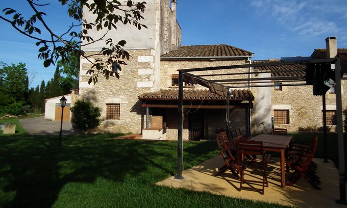 Corts Cottage | GITE/Can Lleter est un mas très ancien, registré depuis le XVII siegle , avec l´intérieur totalement restauré
