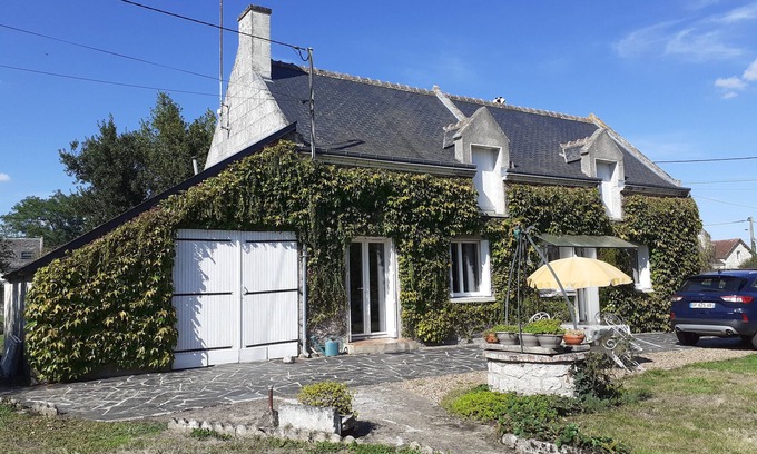 Brehemont Maison | Gîte Bréhémont au coeur de la vallée de la Loire