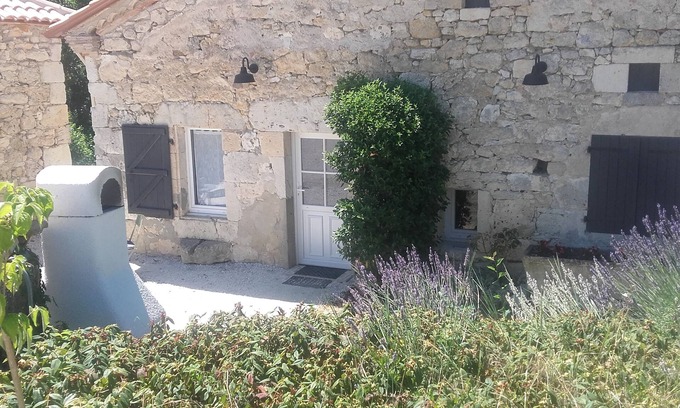 Bourg-de-Visa Maison | Gîte à la campagne Bourg de visa