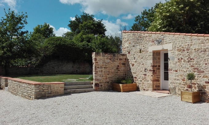 Le Bernard Cottage | gîte de campagne proche de l océan