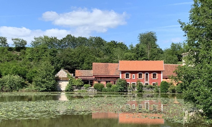 Beaubery Maison | Gîte à la campagne