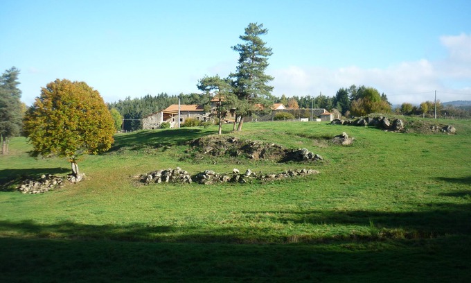 Usson-en-Forez Autre | Gîte de caractère le Val d'Ance (4 à 11 personnes)