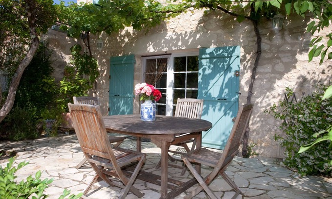 Loubers Maison | UN GITE DE CARACTERE AVEC PISCINE COUVERTE AU PAYS DES BASTIDES ALBIGEOISES