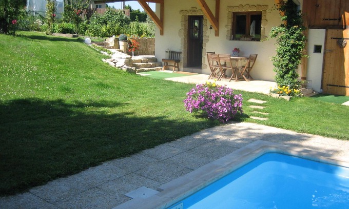 Muespach Maison | Gîte 'Dans le Jardin de Marie-Thé' - Classement 5 *****