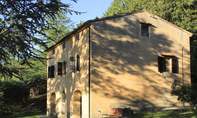 Montieri Villa | Gîte rural - Montieri