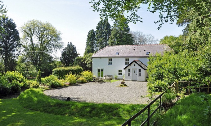 Efailwen Cottage | Maison de campagne près de Narberth dans le Pembrokeshire, Pays de Galles