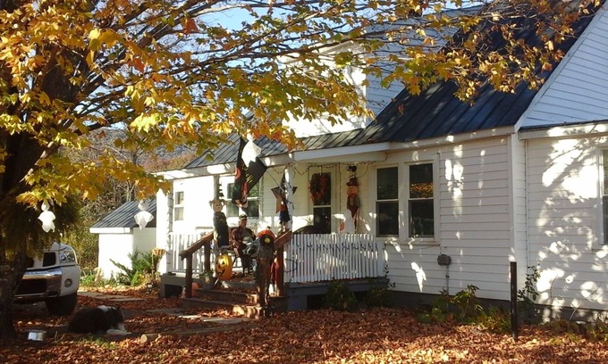 Gap Mills Maison | Retraite Cottage