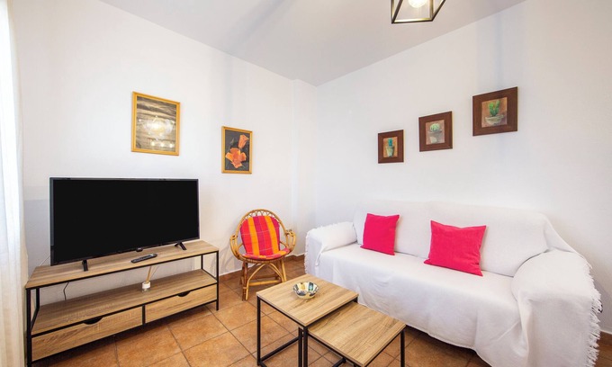 El Pozo de los Frailes Maison | Maison de campagne "Tierra" avec terrasse privée, Wi-Fi et climatisation