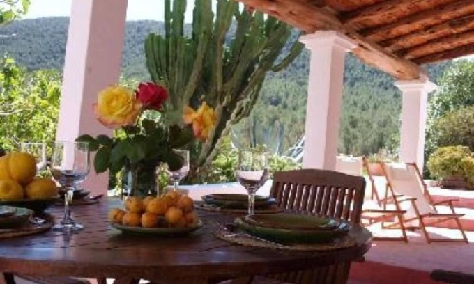 Sant Josep de sa Talaia Cottage | Gîte rural - San jose