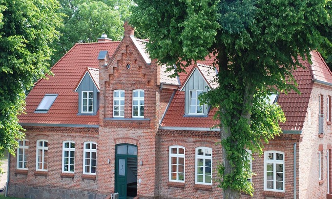 Lubberstorf Appartement | Appartement avec jardin à Lübberstorf