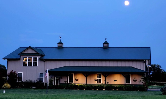 Smyrna Maison | Country Farm Living