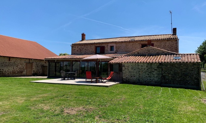 Saint-Julien-des-Landes Maison | Maison de campagne en Vendée