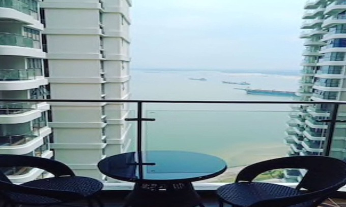 Central District Copropriété | Country Garden Danga Bay (Espace privé)