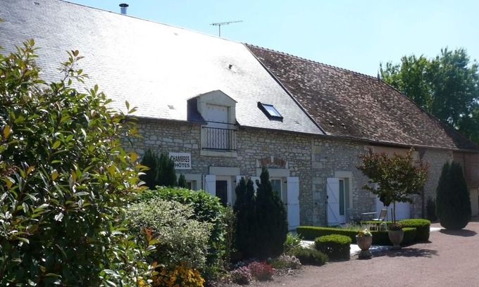 Coings Appartement | Gite campagnard proche Grandéols Indre