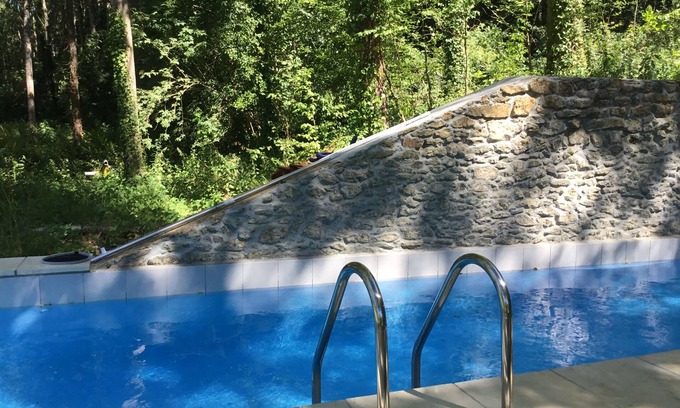 Sainte Croix de Beaumont Cottage | La Forge Country Cottages - Sainte Croix de Beaumont