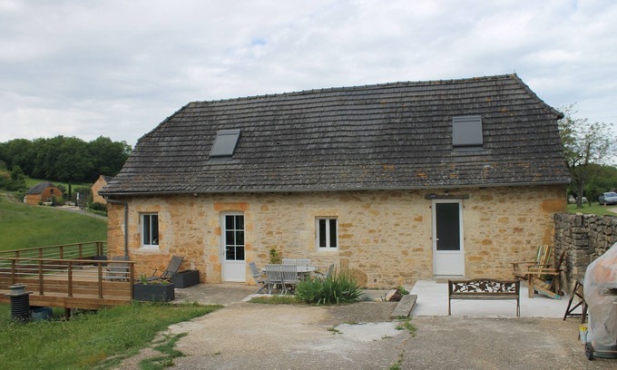 Terrasson-la-Villedieu Maison | maison de campagne " Le jamelonier "
