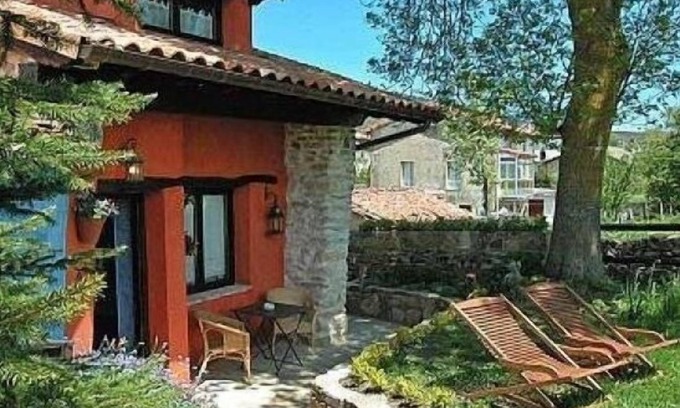 San Pelayo Cottage | Gîte La Casita de Zalama pour 4 personnes