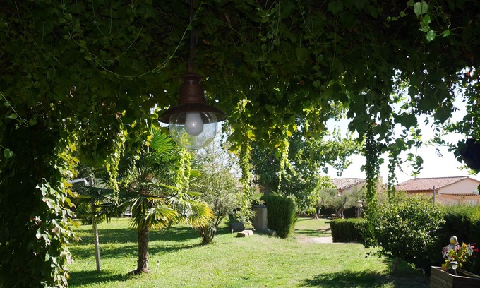 Salas Altas Cottage | Maison dans peuple de la Sierra Guara avec grand jardin