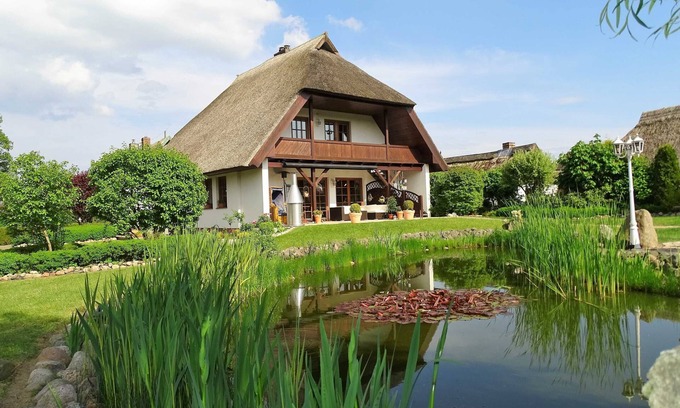 Pantow Appartement | Maison de campagne à Teich - Reet / Ostseen / bei Binz - Appartement