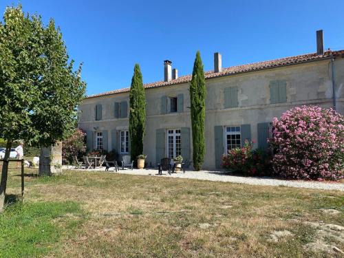 Saint-Georges-du-Bois Maison | Country home, gite proche Benon et La Rochelle