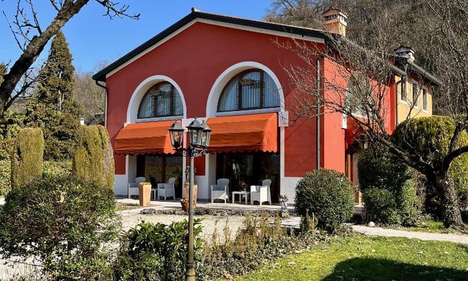 Vicenza Lit Et Petit-Déjeuner | Country Home B&B Il Melo
