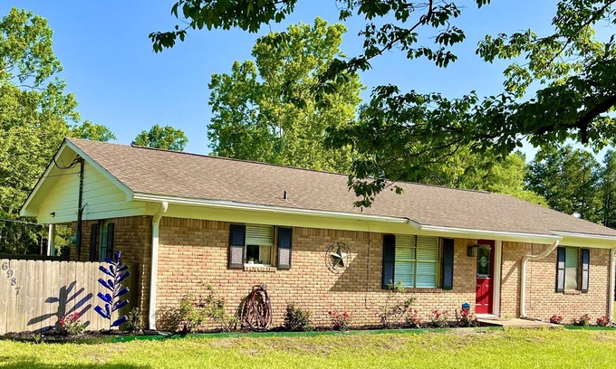 Nacogdoches Maison | Maison de campagne sur Montes Hill à Nacogdoches