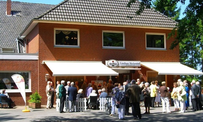 Engeln Maison | Casa de campo Wachendorf