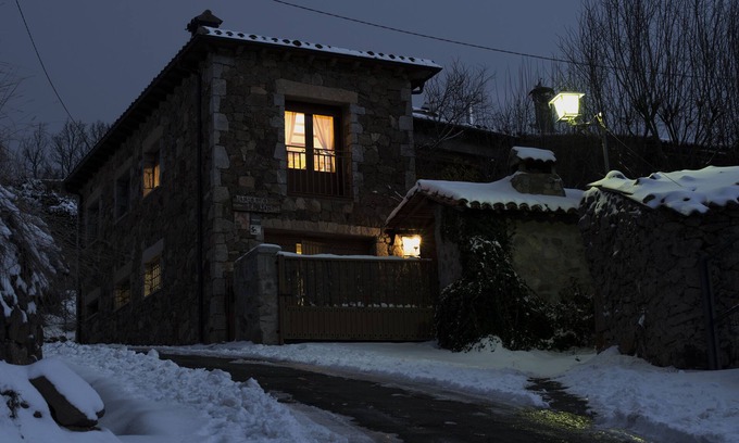 San Bartolome de Tormes Cottage | Gîte El Refugio de Heda pour 6 personnes