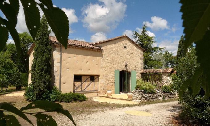 Boudy-de-Beauregard Cottage | LA FONDOUCE - GÎTE 2 CHAMBRES, TRANQUILLE ET VUE DOMINANTE