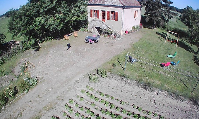 Vitry-en-Charollais Maison | maison de campagne, proche paray le monial