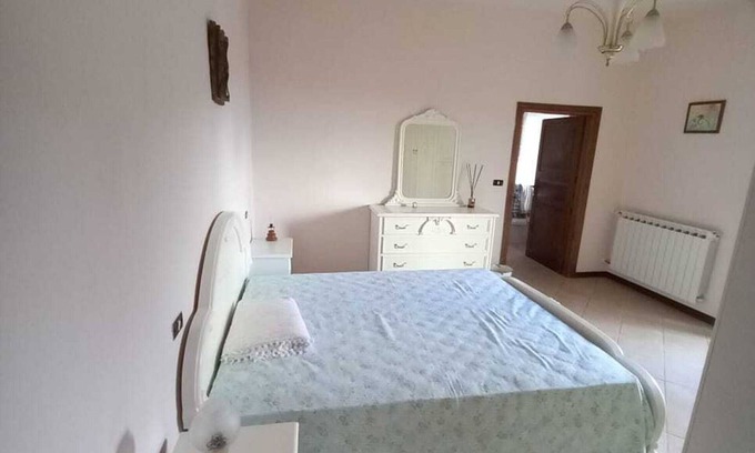Casola in Lunigiana Maison | Country House 'Casa Di Campagna In Lunigiana' with Mountain View and Balcony