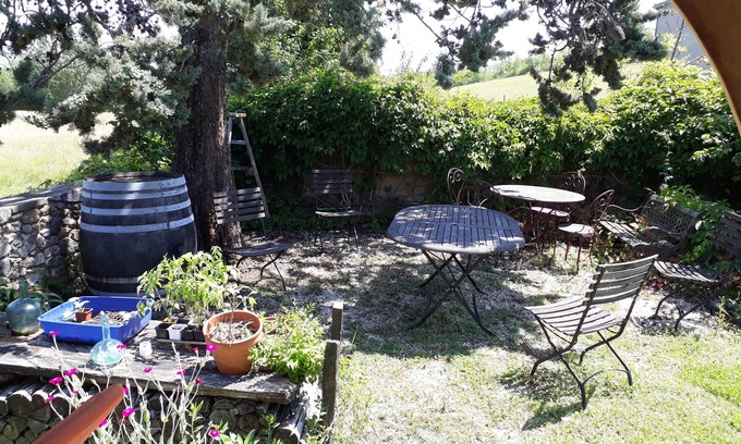 Montjean-sur-Loire Maison | Maison de campagne bord de la Loire