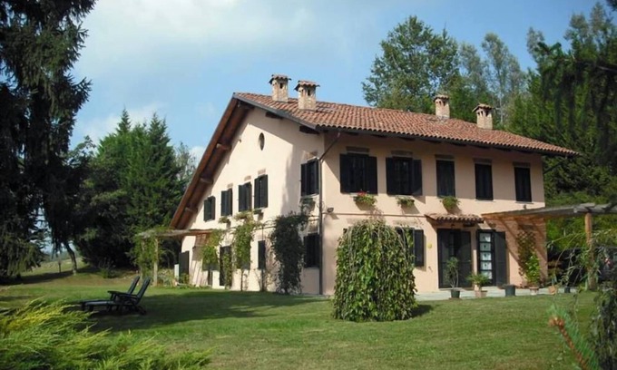 San Paolo Solbrito Maison | San Paolo Solbrito: Chambre d’hôtes de charme