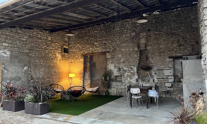 Chitry Maison | COUNTRY HOUSE 10 mins from Chablis and Auxerre