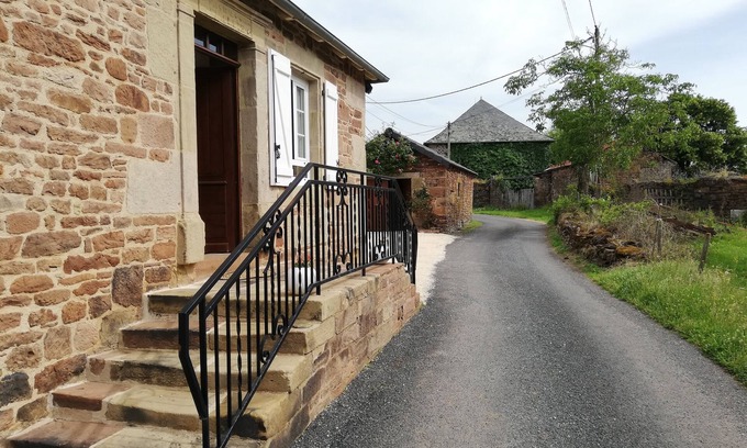 Lanteuil Maison | Maison à la campagne à 10m de brive et d'aubazine