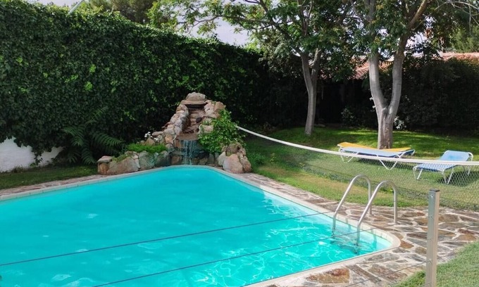 Olmedo Appartement | Appartement rural Las Cavas pour 6 personnes