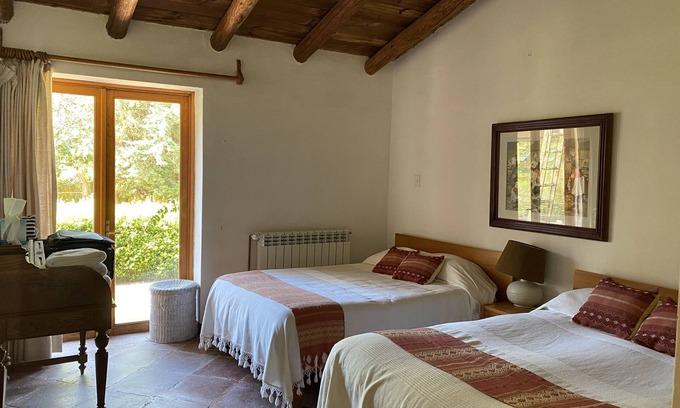 Valle de Bravo Cottage | Maison de campagne à 20 minutes de Valle de Bravo, à 2 heures de Mexico