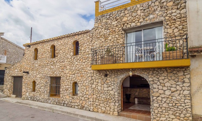 Olerdola Cottage | Maison de campagne Alt près de Sitges pour 10 personnes