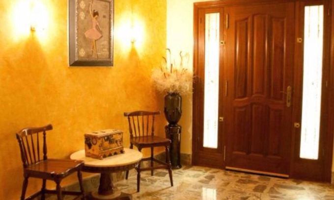 Munebrega Maison | Country House 'Apartamento Sol' with Mountain View, Balcony and Wi-Fi