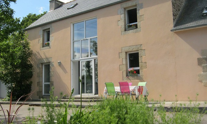 Guilers Cottage | Maison de campagne - Brest Ouest