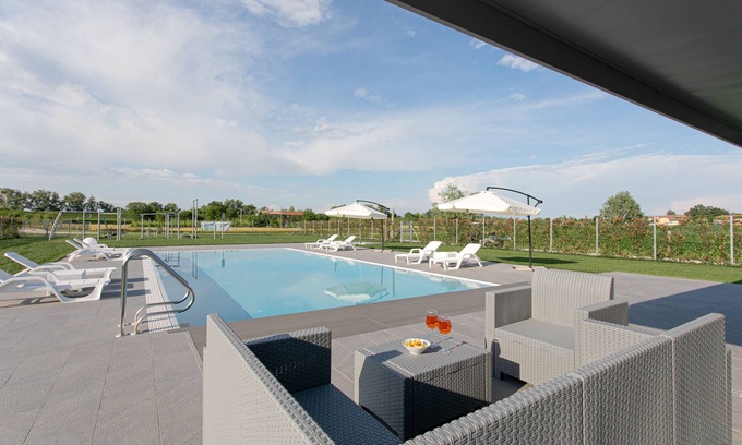 Pontelongo Maison | Country House Campofiore