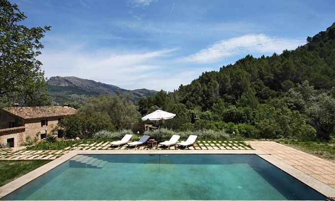 Pollensa Villa | Maison de campagne 'Can Pascol' avec piscine privée, terrasse privée et Wi-Fi