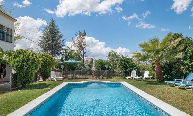 Arriate Maison | Maison de campagne "Cantarrana" avec vue sur la montagne, Wi-Fi et climatisation