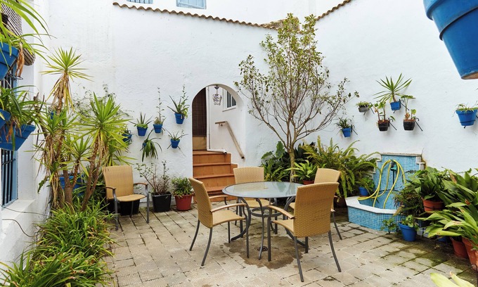 Torres Maison | Maison de campagne 'Cuesta La Pila' avec terrasse privée et climatisation